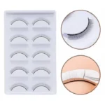 Eyelash Extension Training Practice Lashes Tray