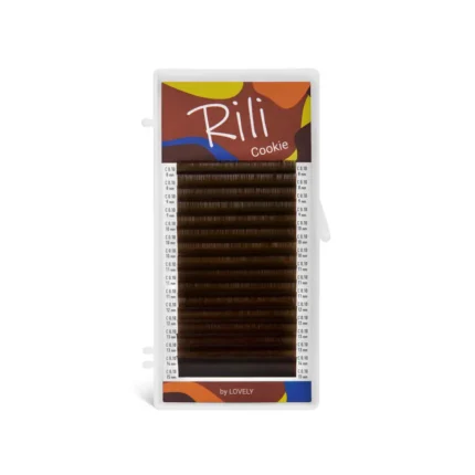 RILI Cookie Brown Lashes