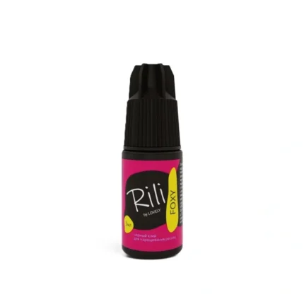 RILI Lash Extension Glue FOXY - Image 4