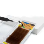 RILI Toffee Brown Lashes - Image 2