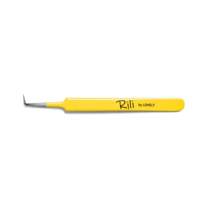 RILI Tweezers Model Yellow - Image 8
