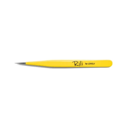 RILI Tweezers Model Yellow - Image 3