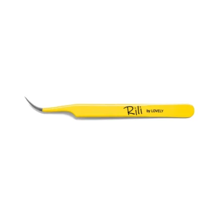 RILI Tweezers Model Yellow - Image 4