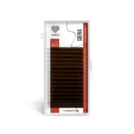LOVELY Siena Brown Lashes