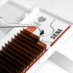 LOVELY Siena Brown Lashes - Image 2