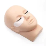 Eyelash Extension Training Mannequin Head