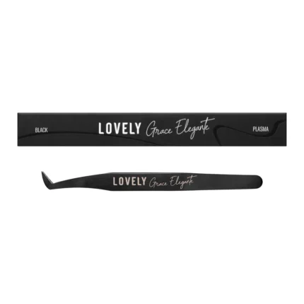 lovely Tweezers Grace Elegante Black Series