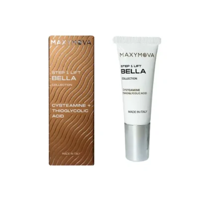 MAXYMOVA BELLA COLLECTION Step 1