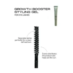 MAXYMOVA Growth Booster Advanced Lash&Brow Gel Serum with 5% Capixyl - Image 4