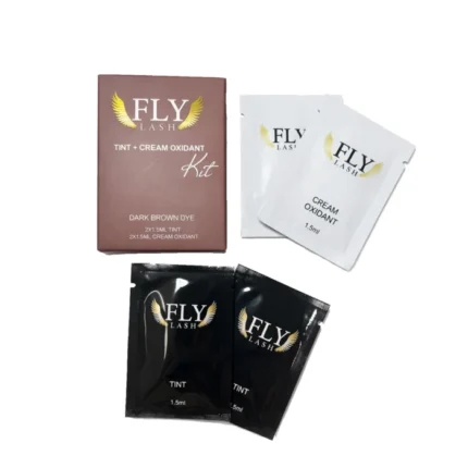 FLAY LASH Tint & Cream Oxidant 1.5ml - Image 4