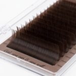 LASH BOSS SILK BROWN LASHES ARABICA 16 line - Image 2