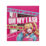 OH! MY LASH Tokyo Cluster Lashes Set 3-in-1 (Lashes + Adhesive + Tweezers)
