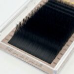 LASH BOSS SILK BLACK Lashes 16 Line - Image 2