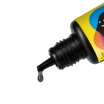 RILI GLUE LED Solar black 5 ml - Image 2