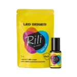Rili by LOVELY Solar LED Black Lash Glue 5ml – LED Lash Adhesive