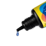 RILI GLUE LED Solar Blue 5 ml - Image 2