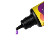 RILI GLUE LED Solar violet 5 ml - Image 2