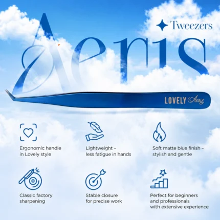 LOVELY Tweezers Model Aeris - Image 4