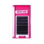 OH MY LASH 3D-W Black Lashes Mix Size - 250KB