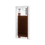 LOVELY Brown Lashes Valencia 16 Lines Mix Sizes - Image 3