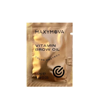 MAXYMOVA Vitamin Brow Oil 1.5 ml