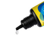 RILI Lash Extension Glue LED Solar Crystal  - Image 2