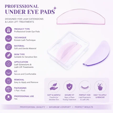 LASH BOSS Korean Lifting Eye Patch 1 pair - Image 3
