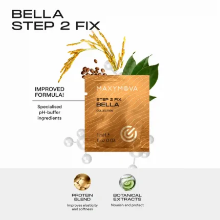 MAXYMOVA Bella Collection Step 2 Fix