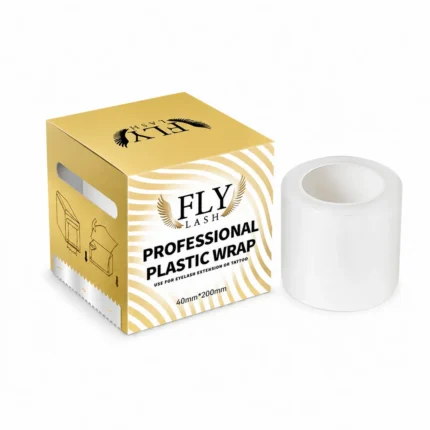 FLY LASH Plastic Warp