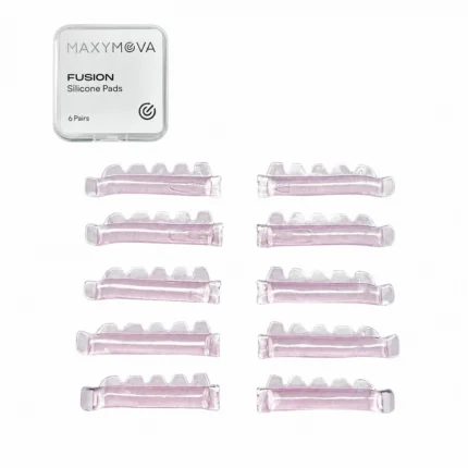 MAXYMOVA Fusion Silicone Lash Lamination Pads 6 Pairs