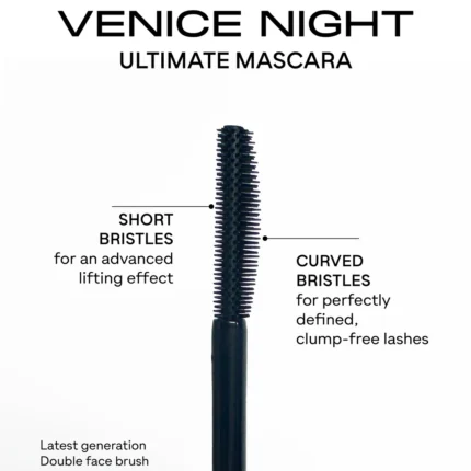 MAXYMOVA Venice Night Mascara Ultra Black 13ml - Image 2