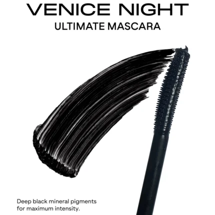 MAXYMOVA Venice Night Mascara Ultra Black 13ml - Image 4