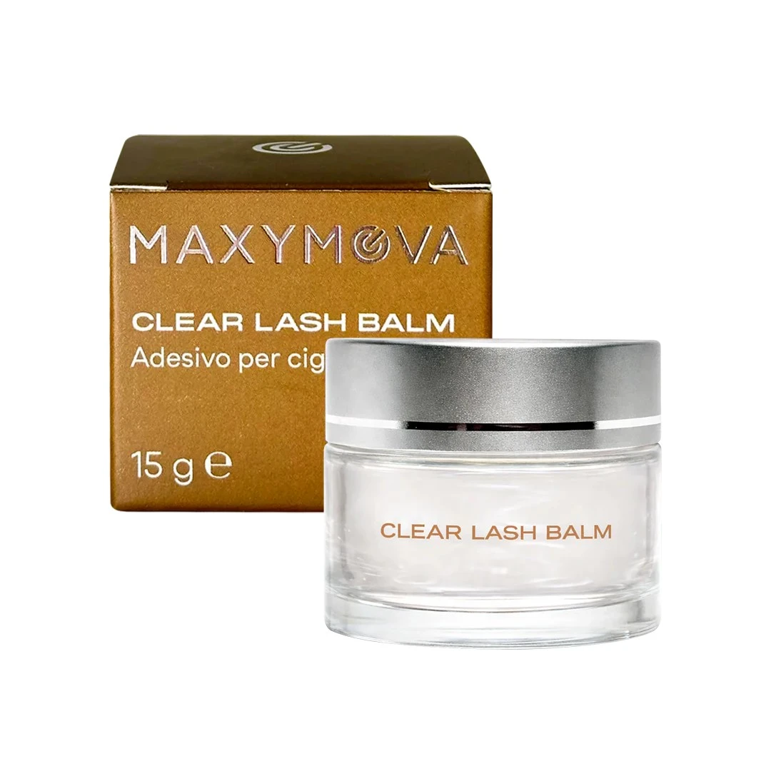box_clear_lash_balm - 250KB MAXYMOVA Clear Lash Balm Lash Lift Adhesive 15 ml